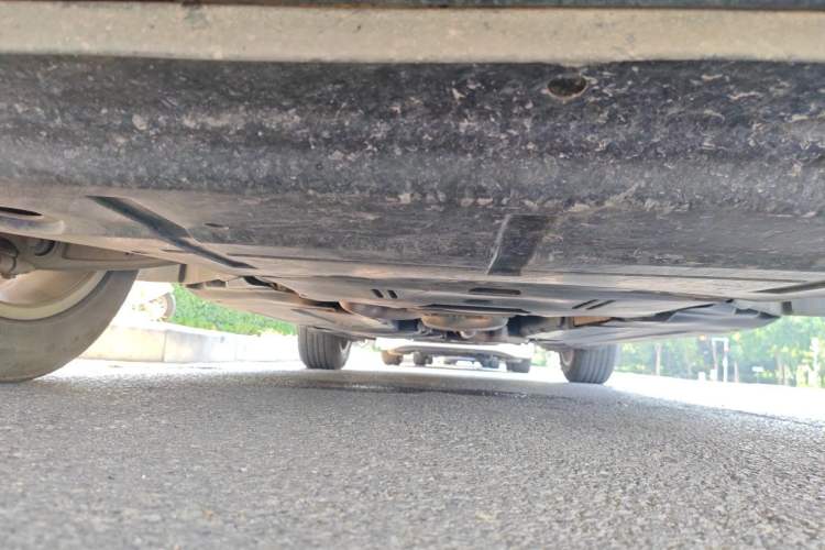 Used Audi Q5 2012 2.0TFSI Comfort Version Chassis Front