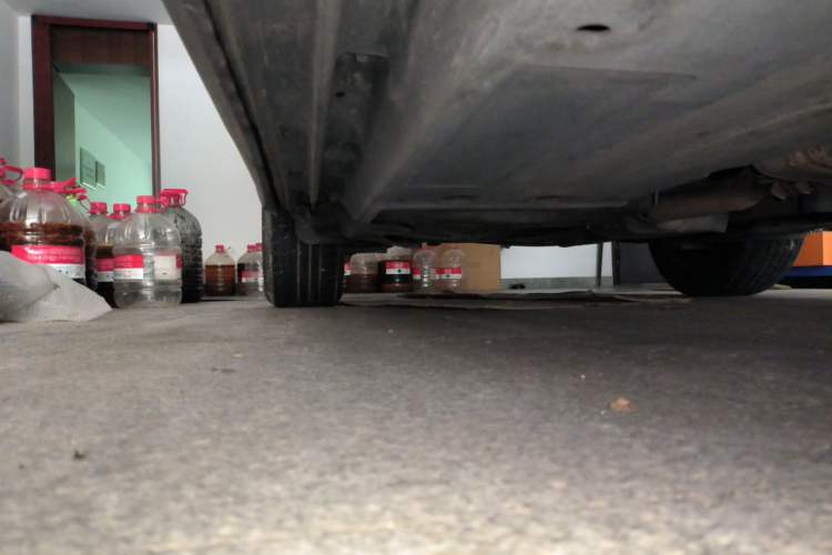 Used Audi Q5 2012 2.0TFSI Comfort Version Chassis Front Right