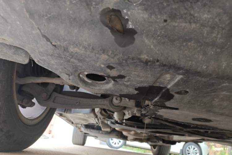 Used Audi Q5 2012 2.0TFSI Technology Model Chassis Front Right