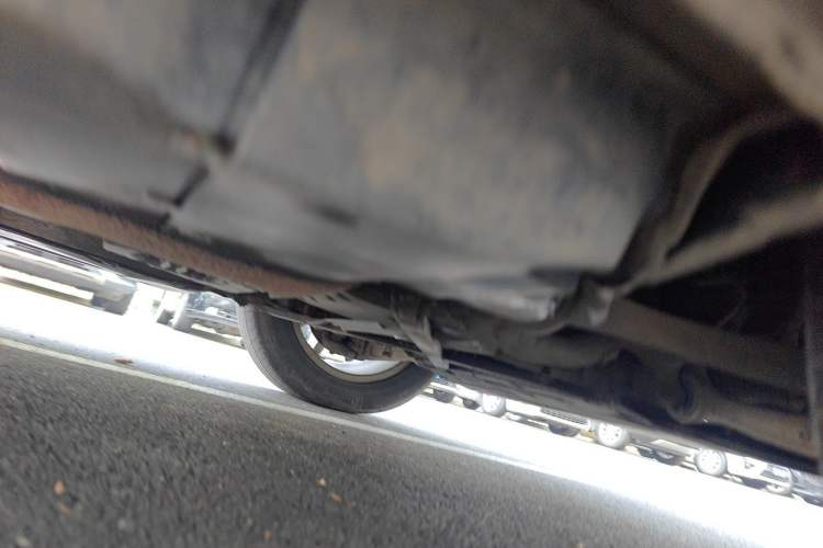Used Audi Q5 2012 2.0TFSI Comfort Version Chassis Front Right