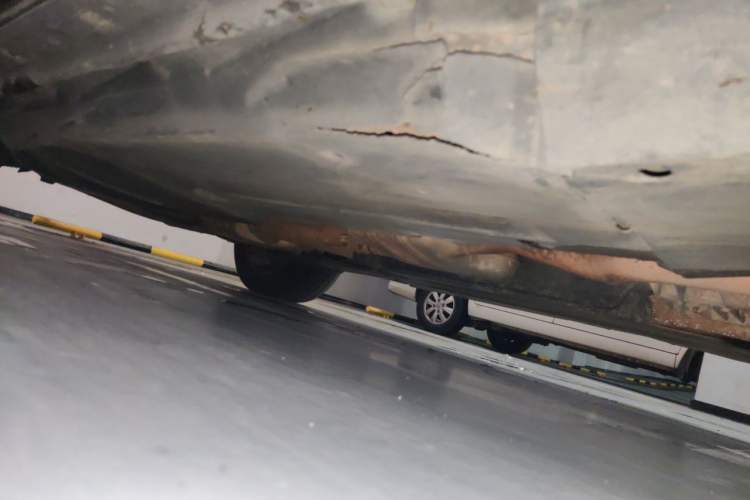 Used Audi Q5 2012 2.0TFSI Comfort Version Chassis Front Right