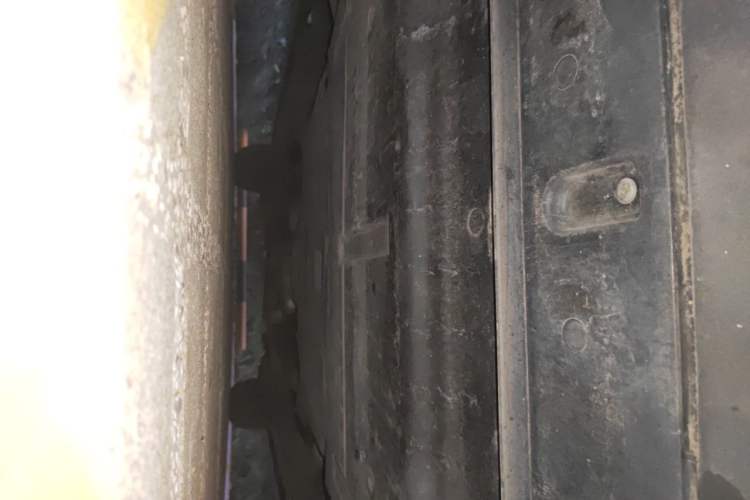 Used Audi Q5 2012 2.0TFSI Comfort Version Chassis Front
