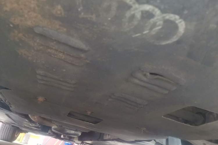 Used Audi Q5 2012 2.0TFSI Trendy Edition Chassis Front
