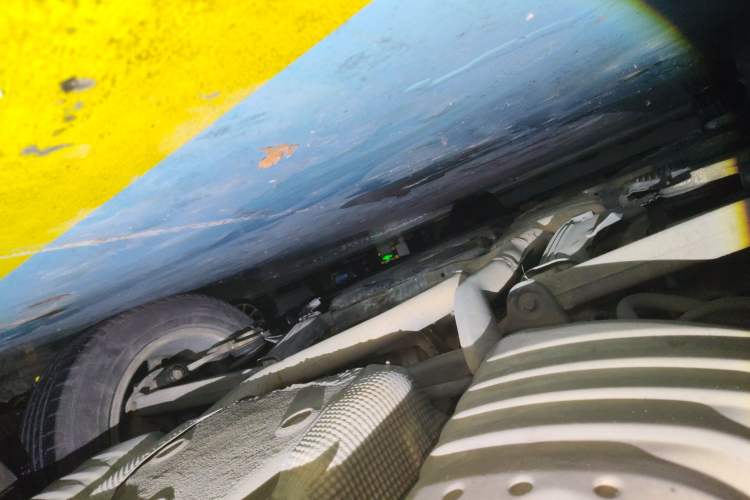 Used Audi Q5 2012 2.0TFSI Comfort Version Chassis Rear