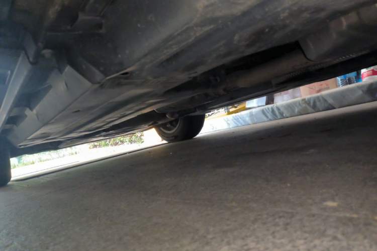 Used Audi Q5 2012 2.0TFSI Comfort Version Chassis Rear Left