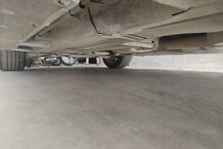 Used Audi Q5 2012 2.0TFSI Luxury Edition Chassis Rear Left