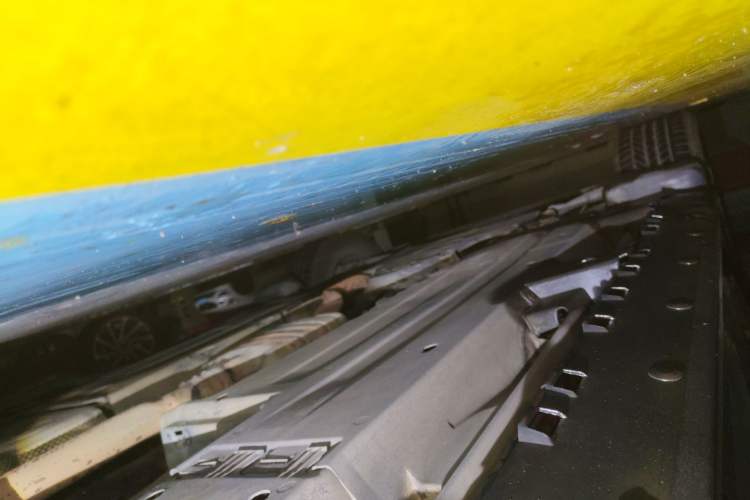 Used Audi Q5 2012 2.0TFSI Comfort Version Chassis Rear Left