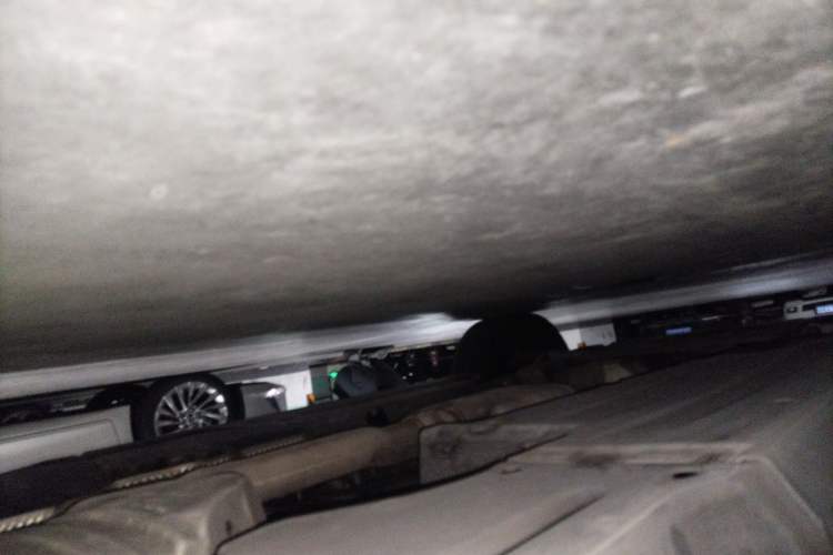 Used Audi Q5 2012 2.0TFSI Technology Model Chassis Rear Left
