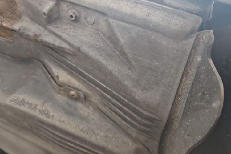Used Audi Q5 2012 2.0TFSI Technology Model Chassis Rear Left