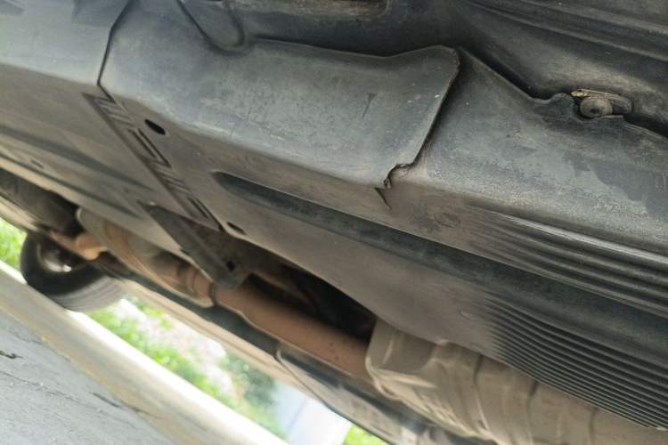 Used Audi Q5 2012 2.0TFSI Technology Model Chassis Rear Left