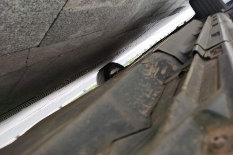 Used Audi Q5 2012 2.0TFSI Dynamic Edition Chassis Rear Left