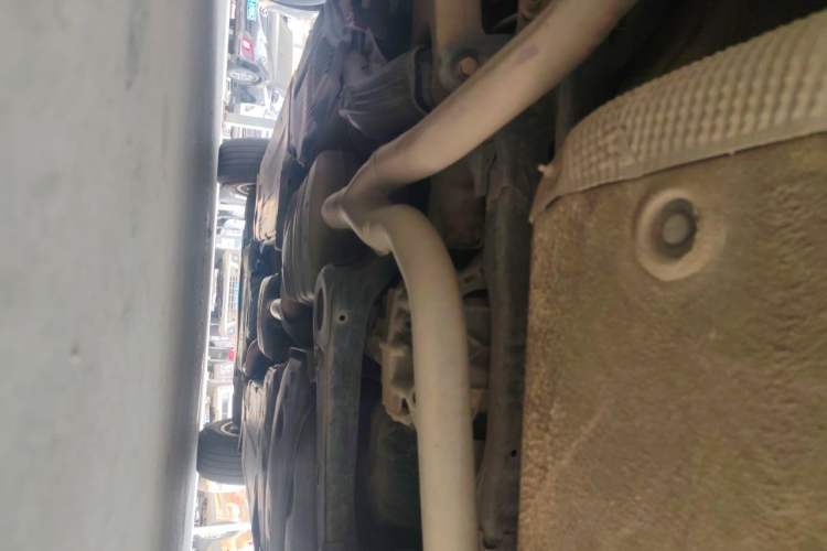 Used Audi Q5 2012 2.0TFSI Trendy Edition Chassis Rear