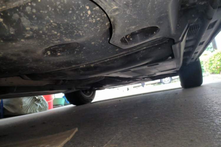 Used Audi Q5 2012 2.0TFSI Comfort Version Chassis Rear Right