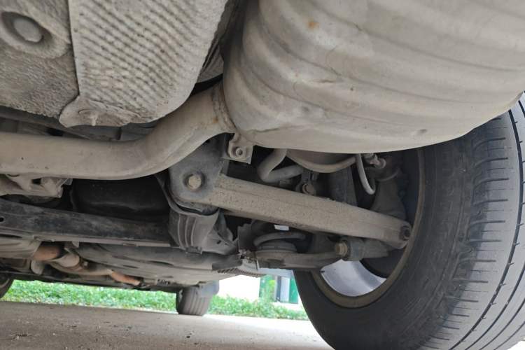 Used Audi Q5 2012 2.0TFSI Technology Model Chassis Rear Right
