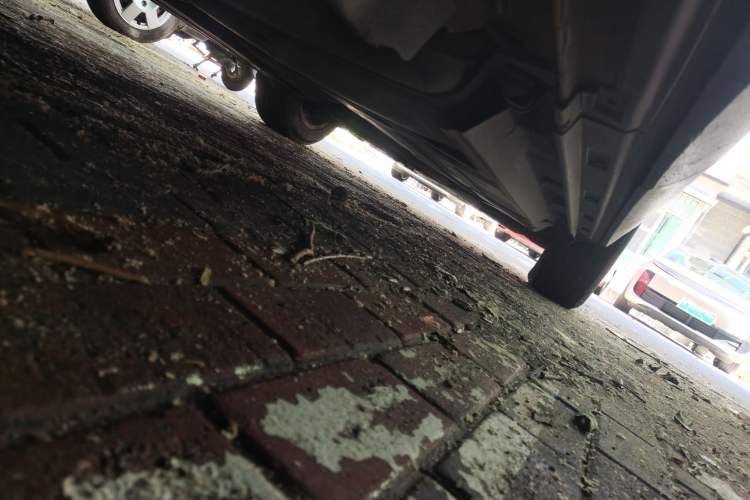 Used Audi Q5 2012 2.0TFSI Comfort Version Chassis Rear Right