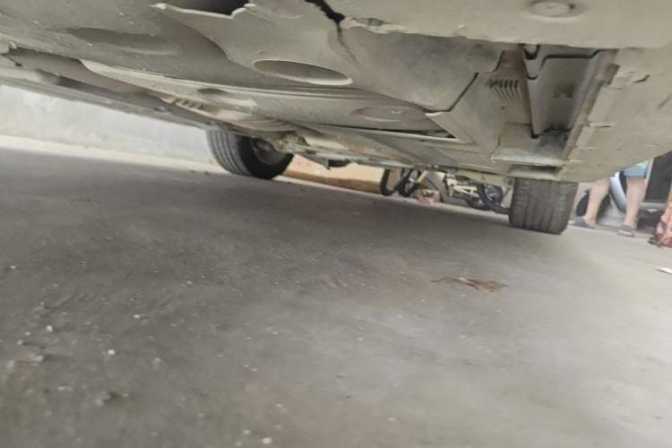 Used Audi Q5 2012 2.0TFSI Luxury Edition Chassis Rear Right