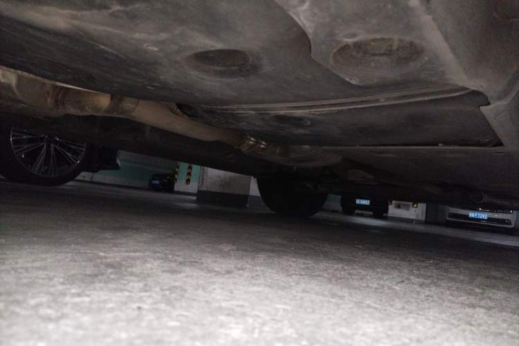 Used Audi Q5 2012 2.0TFSI Technology Model Chassis Rear Right