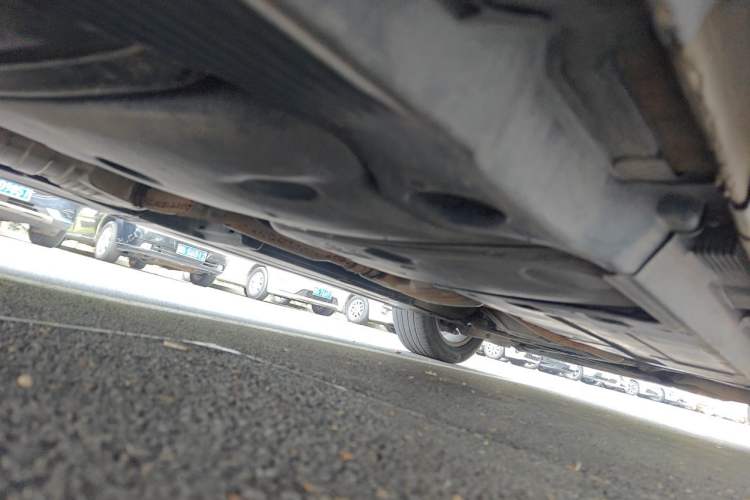 Used Audi Q5 2012 2.0TFSI Comfort Version Chassis Rear Right