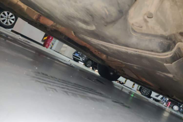Used Audi Q5 2012 2.0TFSI Comfort Version Chassis Rear Right