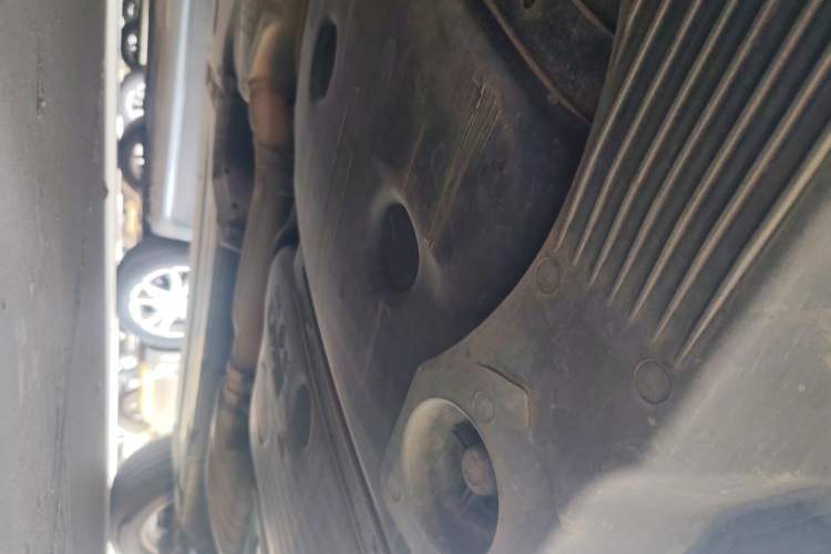 Used Audi Q5 2012 2.0TFSI Trendy Edition Chassis Rear Right