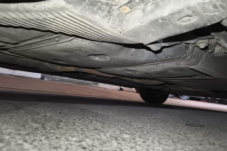 Used Audi Q5 2012 2.0TFSI Luxury Edition Chassis Rear Right