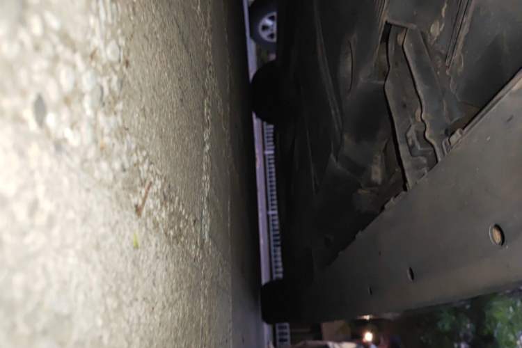Used Audi Q5 2012 2.0TFSI Comfort Version Chassis Rear Right