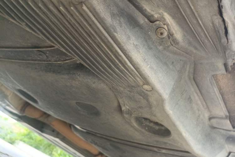 Used Audi Q5 2012 2.0TFSI Technology Model Chassis Rear Right