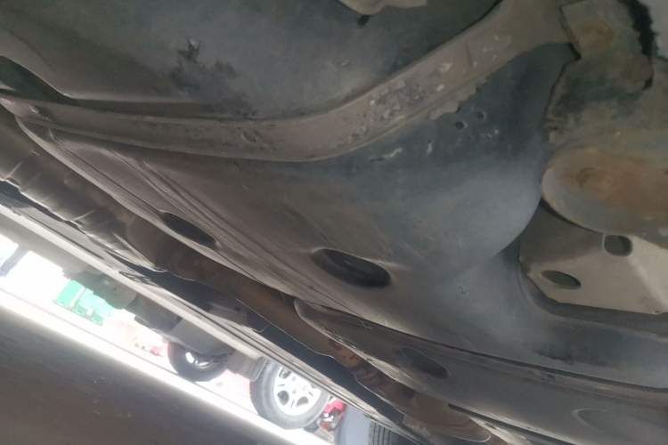 Used Audi Q5 2012 2.0TFSI Trendy Edition Chassis Rear Right