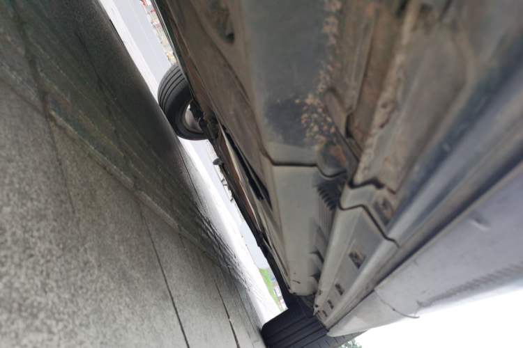 Used Audi Q5 2012 2.0TFSI Dynamic Edition Chassis Rear Right