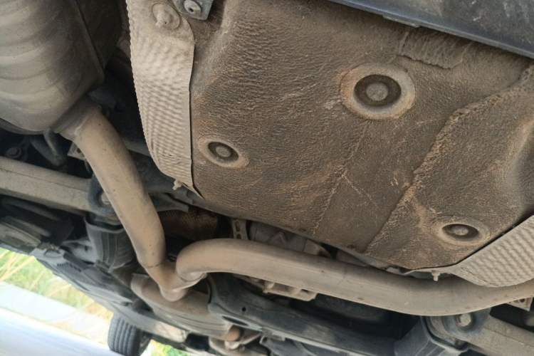 Used Audi Q5 2012 2.0TFSI Technology Model Chassis Rear