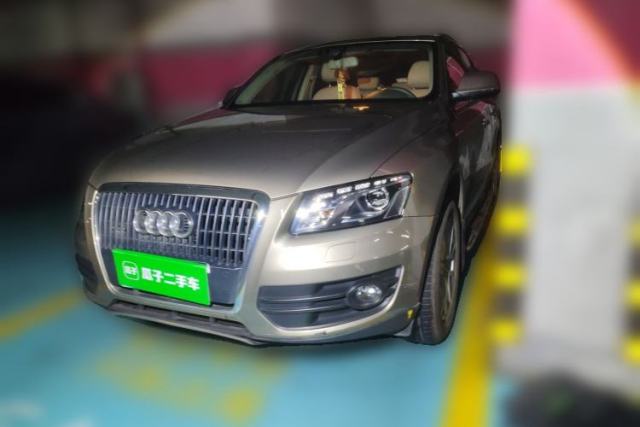 Used Audi Q5 2012 2.0TFSI Comfort Version