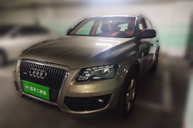 Used Audi Q5 2012 2.0TFSI Technology Model Guazi used car, China used car export, Used car for sale, Used  cars, Cheapest cars for sale