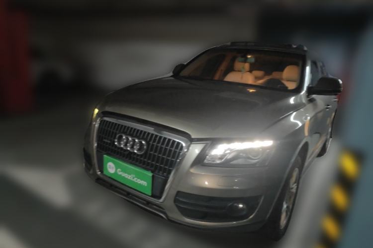 Used Audi Q5 2012 2.0TFSI Technology Model Guazi used car, China used car export, Used car for sale, Used cars, Cheapest cars for sale