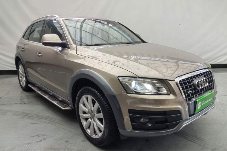 Used Audi Q5 2012 2.0TFSI Luxury Edition Exterior 1