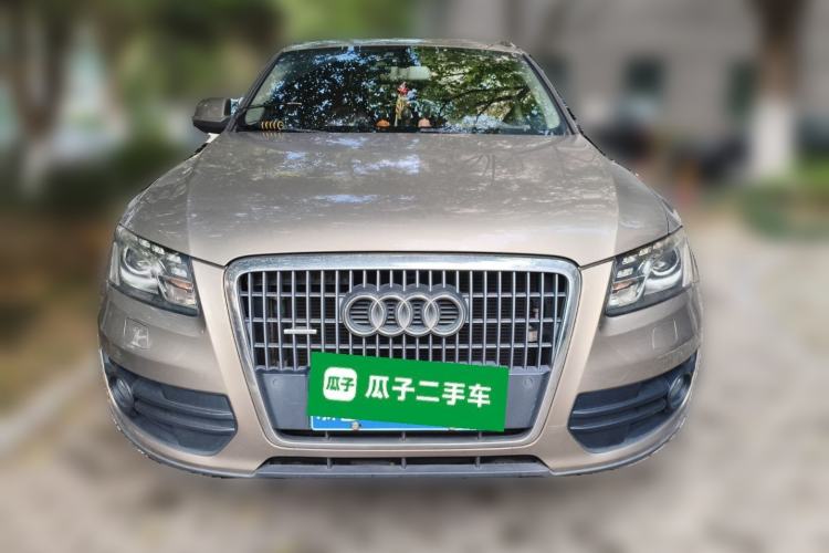 Used Audi Q5 2012 2.0TFSI Technology Model Exterior 1