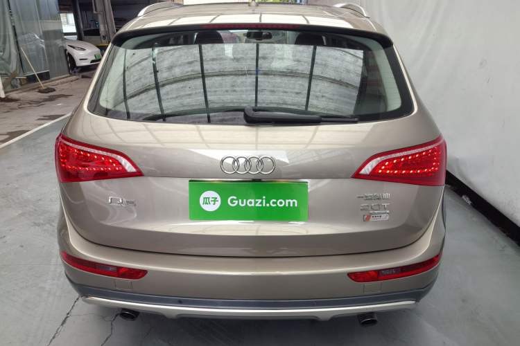 Used Audi Q5 2012 2.0TFSI Luxury Edition Exterior 10