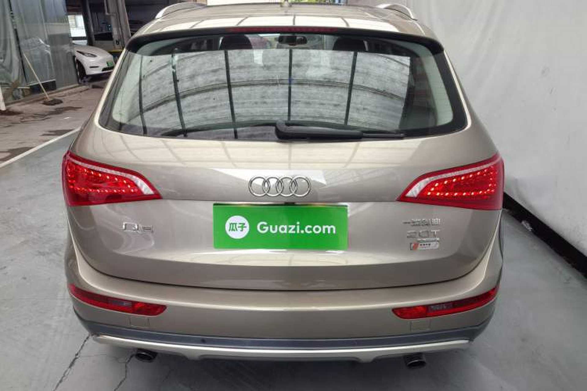 Used Audi Q5 2012 2.0TFSI Luxury Edition Exterior 10