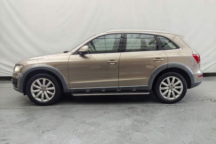 Used Audi Q5 2012 2.0TFSI Luxury Edition Exterior 12