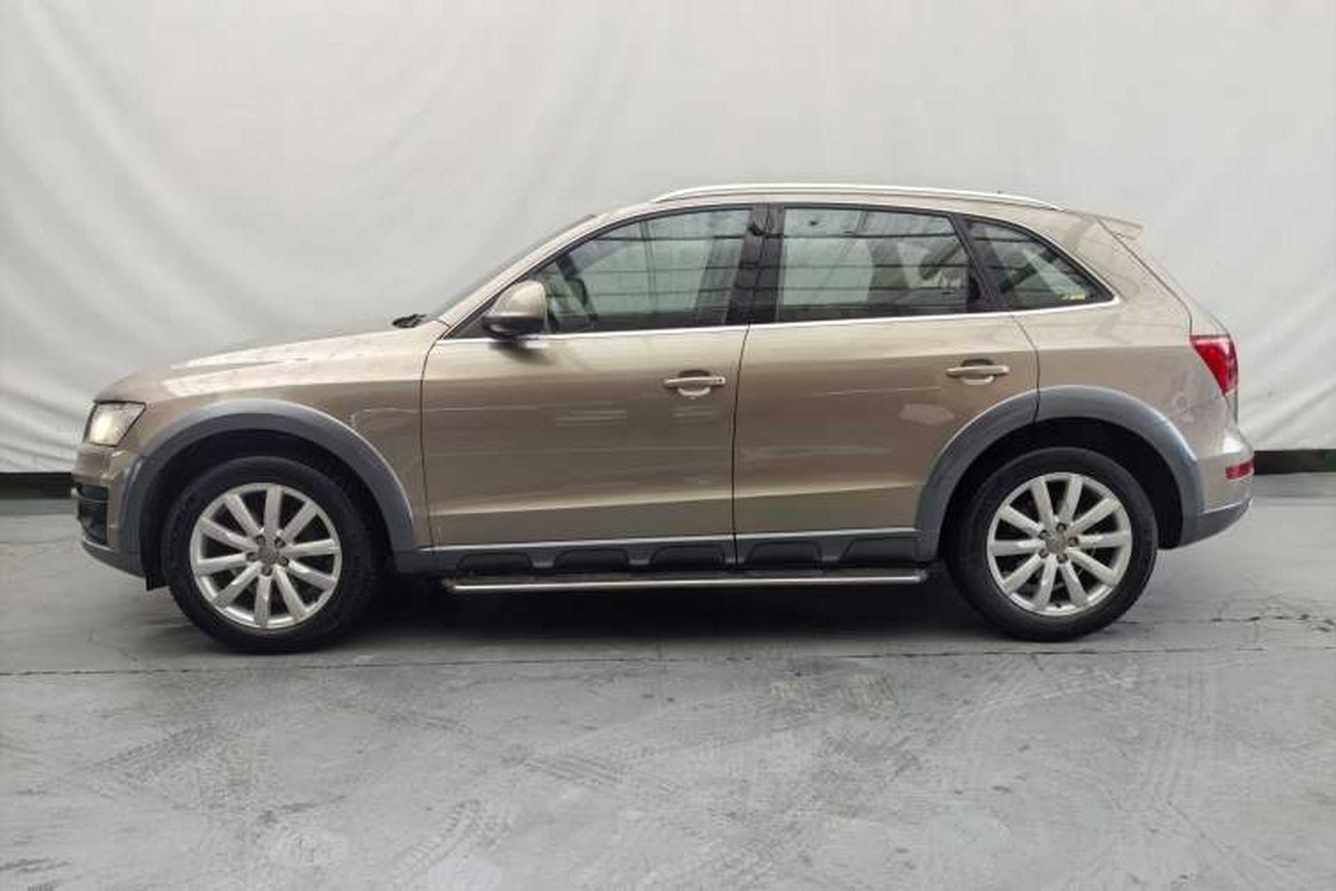 Used Audi Q5 2012 2.0TFSI Luxury Edition Exterior 12