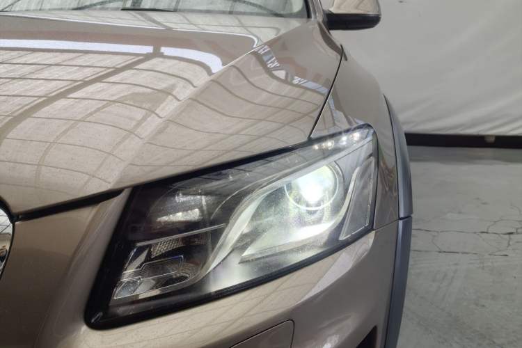 Used Audi Q5 2012 2.0TFSI Luxury Edition Exterior 2