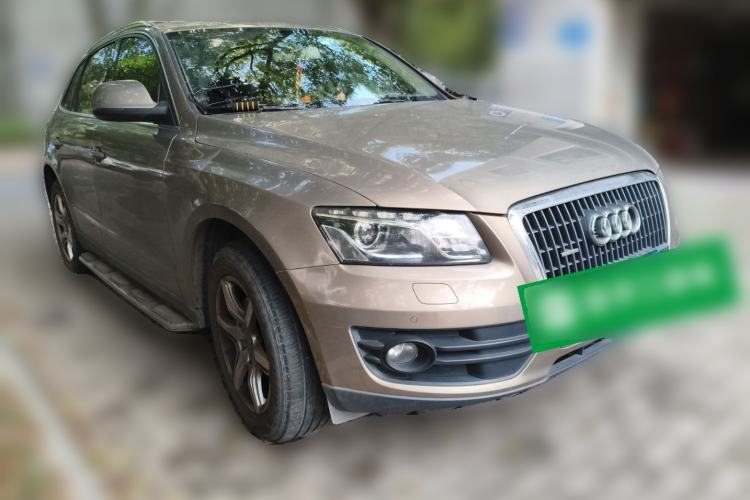 Used Audi Q5 2012 2.0TFSI Technology Model Exterior 2