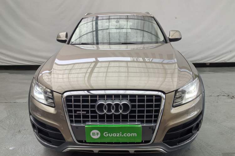 Used Audi Q5 2012 2.0TFSI Luxury Edition Exterior 3