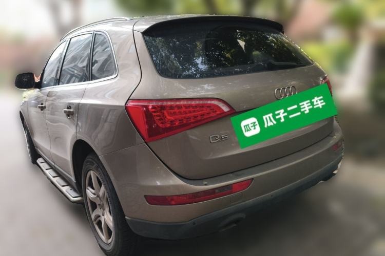 Used Audi Q5 2012 2.0TFSI Technology Model Exterior 3