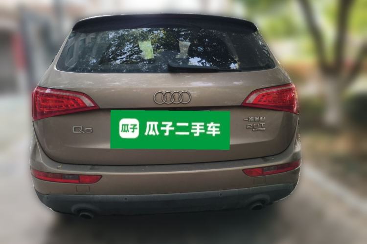 Used Audi Q5 2012 2.0TFSI Technology Model Exterior 4