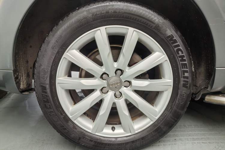 Used Audi Q5 2012 2.0TFSI Luxury Edition Exterior 5