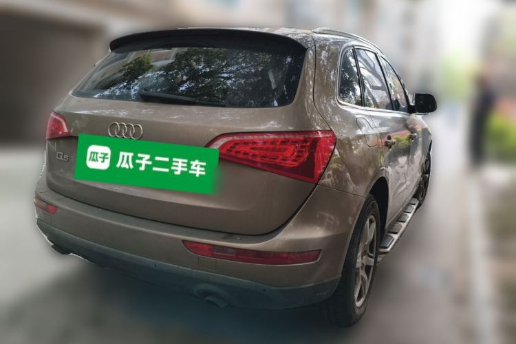 Used Audi Q5 2012 2.0TFSI Technology Model Exterior 5