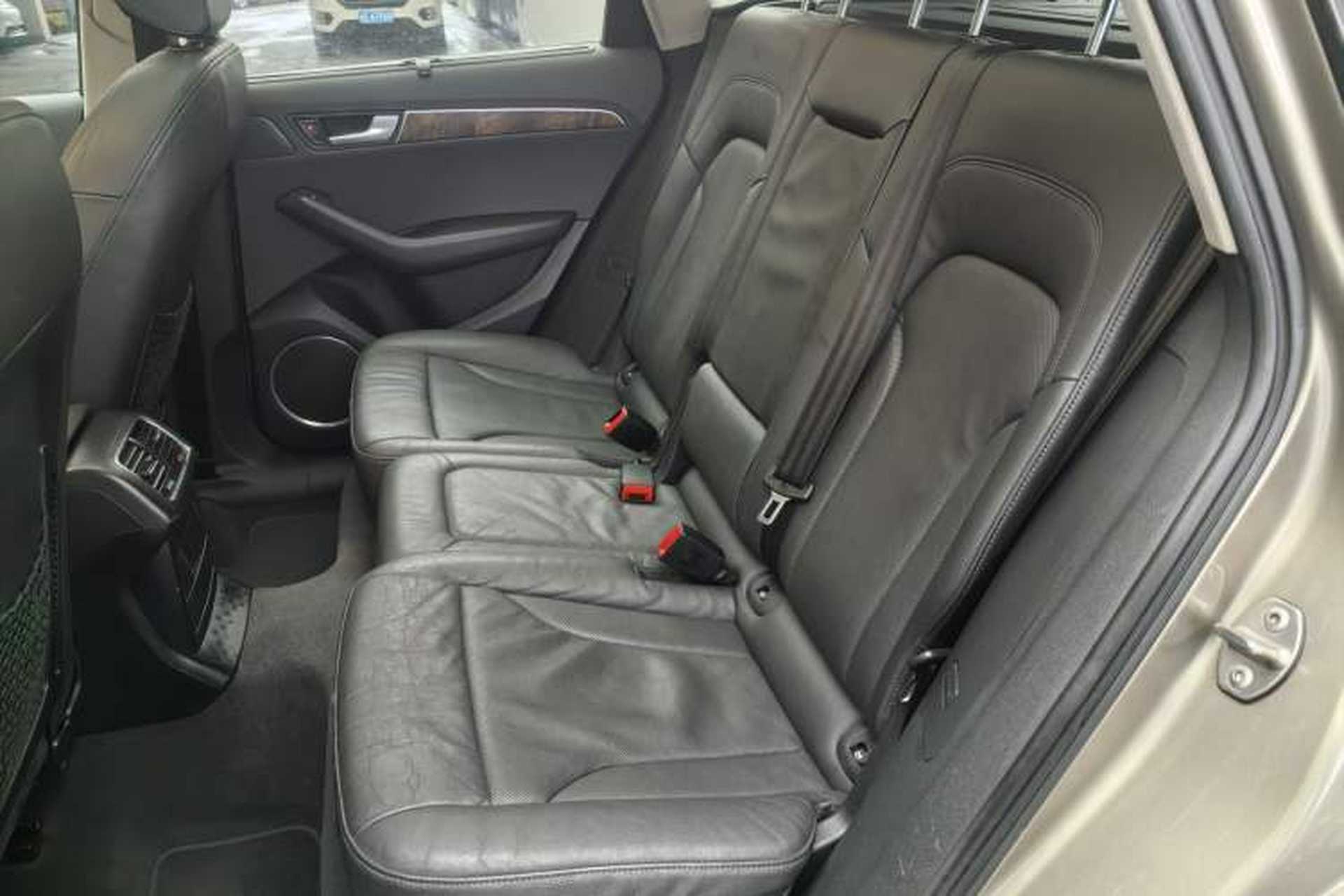 Used Audi Q5 2012 2.0TFSI Luxury Edition Exterior 6
