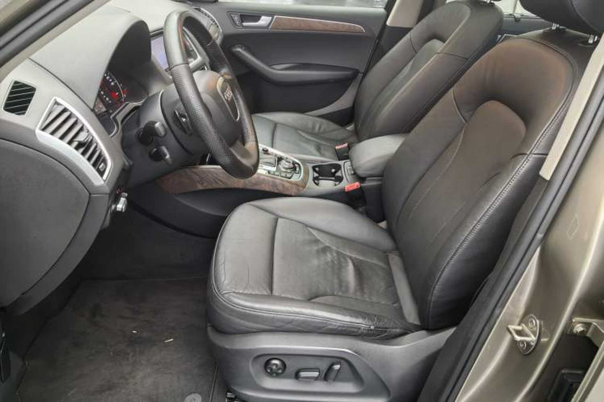 Used Audi Q5 2012 2.0TFSI Luxury Edition Exterior 7