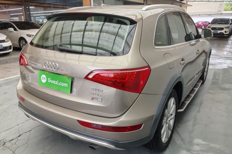 Used Audi Q5 2012 2.0TFSI Luxury Edition Exterior 9
