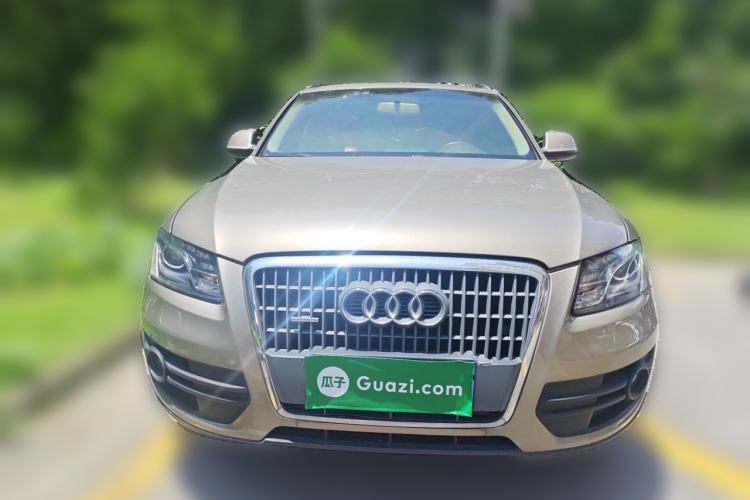 Used Audi Q5 2012 2.0TFSI Trendy Edition Front
